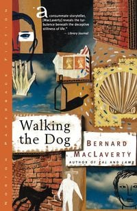 Bild vom Artikel Walking the Dog vom Autor Bernard MacLaverty