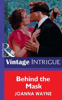 Produktbild: Behind the Mask