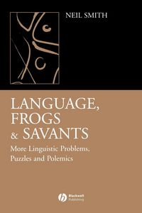 Produktbild: Language, Frogs and Savants