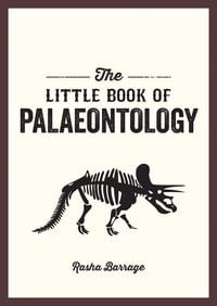 Produktbild: The Little Book of Palaeontology