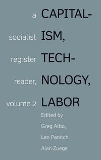 Produktbild: Capitalism, Technology, Labor
