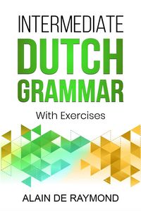 Produktbild: Intermediate Dutch Grammar: With Exercises