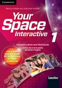 Produktbild: Hobbs, M: Your Space Level 1 Blended Pack (Student's Book/Wo