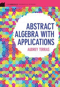 Produktbild: Abstract Algebra with Applications