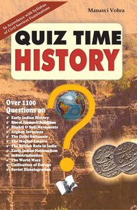 Produktbild: Quiz Time History