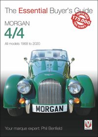 Produktbild: Morgan 4/4