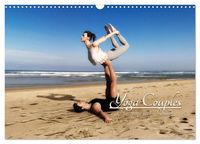 Produktbild: Yoga Couples - Harmony and Passion (Wall Calendar 2027 DIN A3 landscape), CALVENDO 12 Month Wall Calendar