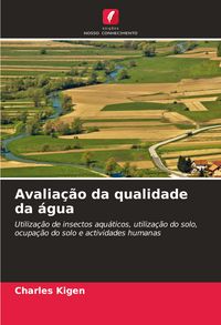 Produktbild: Avalia&ccedil;&atilde;o da qualidade da &aacute;gua