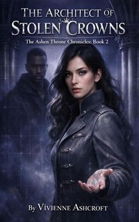 Produktbild: The Architect of Stolen Crowns (THE ASHEN THRONE CHRONICLES, #2)