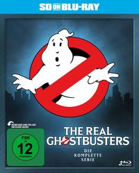 Bild vom Artikel The Real Ghostbusters - Die komplette Serie (SD on Blu-ray)  [3 BRs] vom Autor 