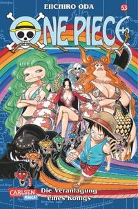 Produktbild: One Piece 53