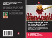 Produktbild: Nanopart&iacute;culas de &oacute;xido de zinco (ZnONP) contra estirpes bacterianas