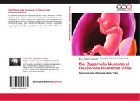 Produktbild: Del Desarrollo Humano al Desenrollo Humanae Vitae