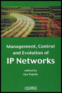 Produktbild: Management, Control and Evolution of IP Networks