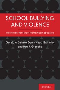 Produktbild: School Bullying and Violence