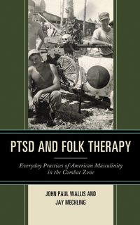 Produktbild: PTSD and Folk Therapy