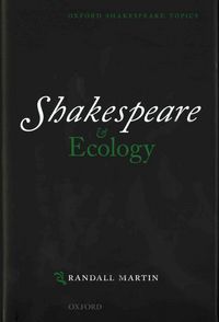 Produktbild: Shakespeare & Ecology