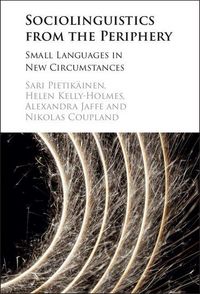 Produktbild: Sociolinguistics from the Periphery