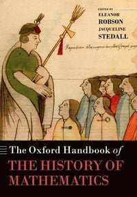 Produktbild: The Oxford Handbook of the History of Mathematics