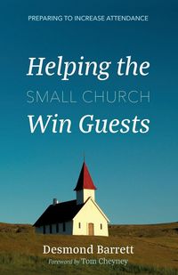 Produktbild: Helping the Small Church Win Guests