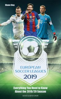 Produktbild: European Soccer Leagues 2019