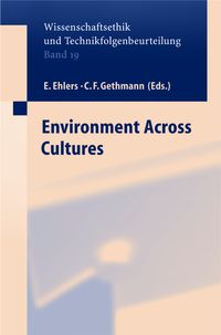 Produktbild: Environment across Cultures