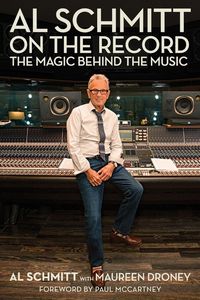 Produktbild: Al Schmitt on the Record