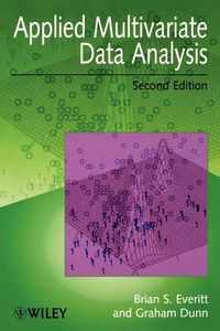 Produktbild: Applied Multivariate Data Analysis