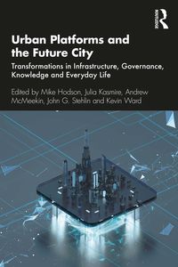 Produktbild: Urban Platforms and the Future City