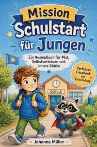 Produktbild: Mission Schulstart f&uuml;r Jungen