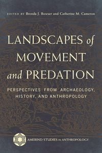 Produktbild: Landscapes of Movement and Predation