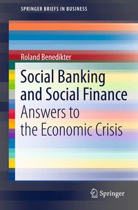 Produktbild: Social Banking and Social Finance