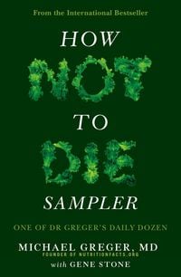 Produktbild: How Not To Die Sampler