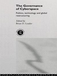 Produktbild: The Governance of Cyberspace