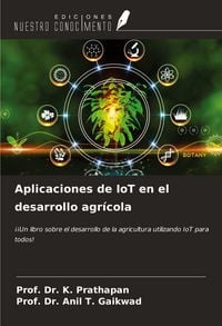 Produktbild: Aplicaciones de IoT en el desarrollo agr&iacute;cola