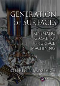 Produktbild: Generation of Surfaces