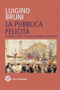 Produktbild: La pubblica felicit&agrave;