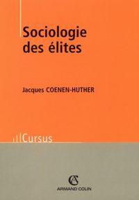 Produktbild: Sociologie des elites