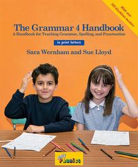 Produktbild: The Grammar 4 Handbook