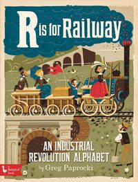 Produktbild: R Is for Railway