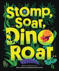 Produktbild: Stomp, Soar, Dino Roar