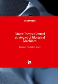 Produktbild: Direct Torque Control Strategies of Electrical Machines