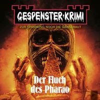 Produktbild: Gespenster-Krimi - Der Fluch des Pharao