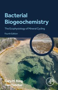 Produktbild: Bacterial Biogeochemistry