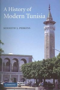 Produktbild: Hist Of Modern Tunisia