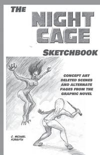 Produktbild: Night Cage Sketchbook