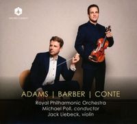 Produktbild: Adams/Barber/Conte