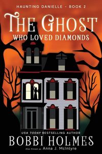 Produktbild: The Ghost Who Loved Diamonds