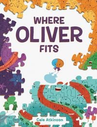 Produktbild: Where Oliver Fits