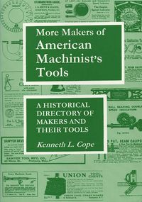 Produktbild: More Makers of American Machinist's Tools